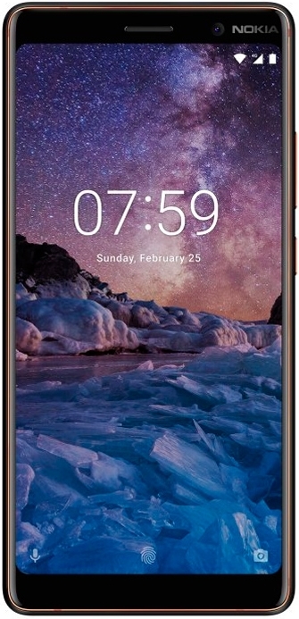 Замена стекла (тачскрина) для Nokia 7 Plus в Москве