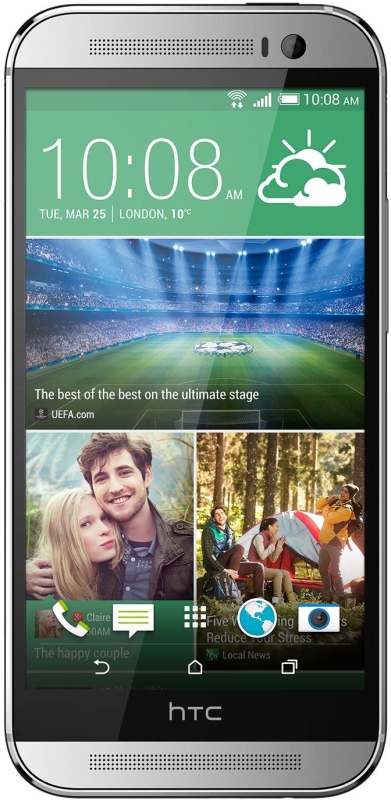 Замена дисплея (экрана) для HTC One M8 16GB в Москве