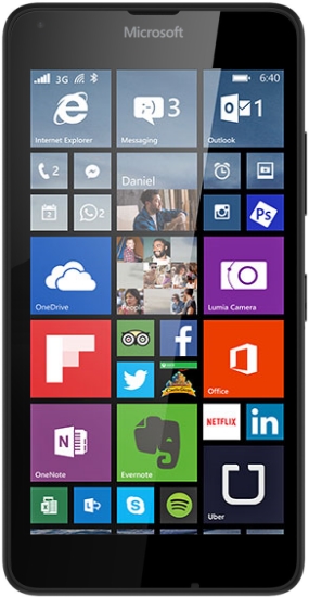 Замена стекла (тачскрина) для Nokia Lumia 640 в Москве