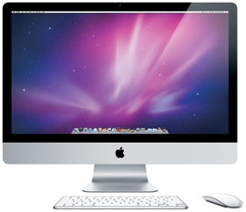 Установка программ для Apple iMac 27-inch Late 2013 в Москве