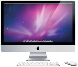 Замена платы для Apple iMac 21.5-inch Mid 2010 в Москве