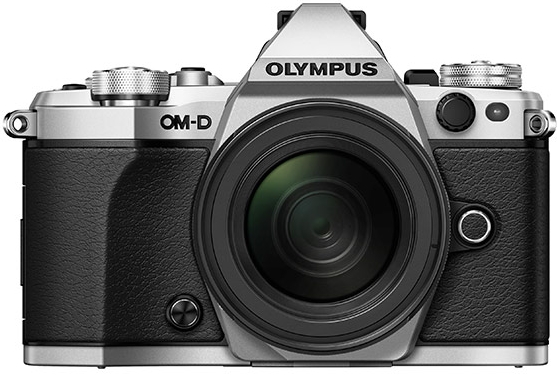 Прошивка для Olympus OM-D E-M5 II kit 12-40 в Москве