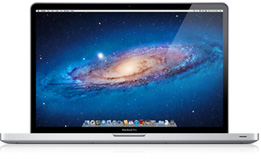 Восстановление данных для Apple MacBook Pro 15-inch Late 2011 в Москве