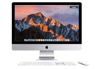 Замена привода для Apple iMac Retina 4k 21.5-inch 2017 в Москве