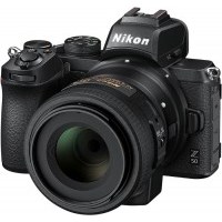 Замена затвора для Nikon Z50 в Москве