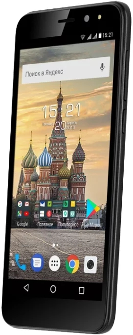 Замена стекла (тачскрина) для Fly Life Compact 3G в Москве
