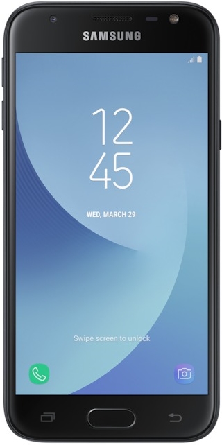 Замена дисплея (экрана) для Samsung Galaxy J3 2017 в Москве