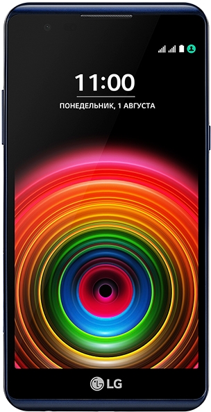 Замена дисплея (экрана) для LG X Power в Москве