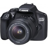 Замена аккумулятора для Canon EOS 1300D в Москве