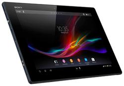 Замена дисплея (экрана) для  Sony Xperia Tablet Z в Москве