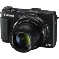 Замена стекла для Canon PowerShot G1X Mark II в Москве