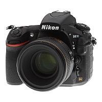 Замена вспышки для Nikon D810 Kit в Москве