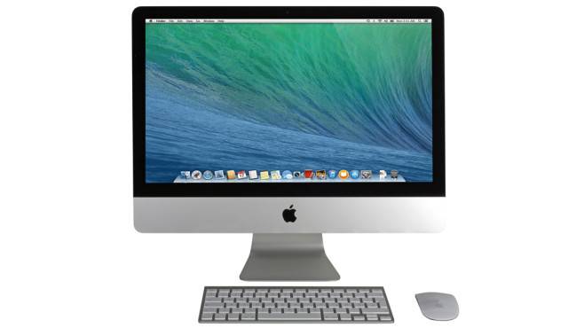 Замена матрицы для Apple iMac 21.5-inch Mid 2014 в Москве