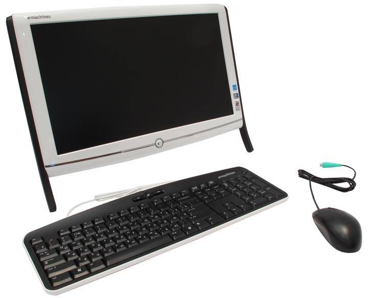 Установка программ для Acer eMachines EZ1600 в Москве