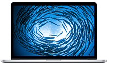 Замена шлейфа для Apple MacBook Pro Retina 15-inch Mid 2014 в Москве