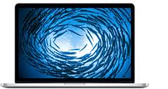 Увеличение оперативной памяти для Apple MacBook Pro 11,3 Retina 15-inch Late 2013 в Москве