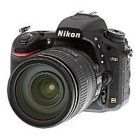 Замена платы для Nikon D750 Kit в Москве