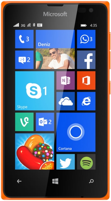 Замена разъема зарядки (питания) для Nokia Lumia 435 Dual в Москве