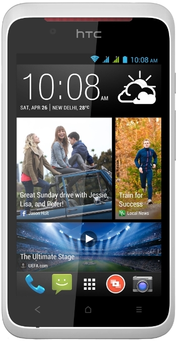 Замена дисплея (экрана) для HTC Desire 210 Dual Sim в Москве