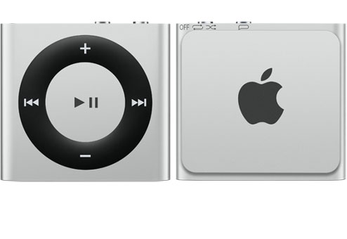 Восстановление информации для Apple iPod shuffle 2 ГБ в Москве