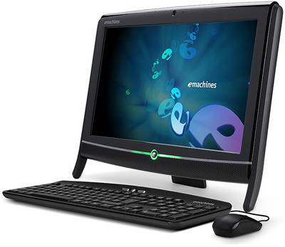 Замена жесткого диска (HDD) для Acer eMachines EZ1800 в Москве
