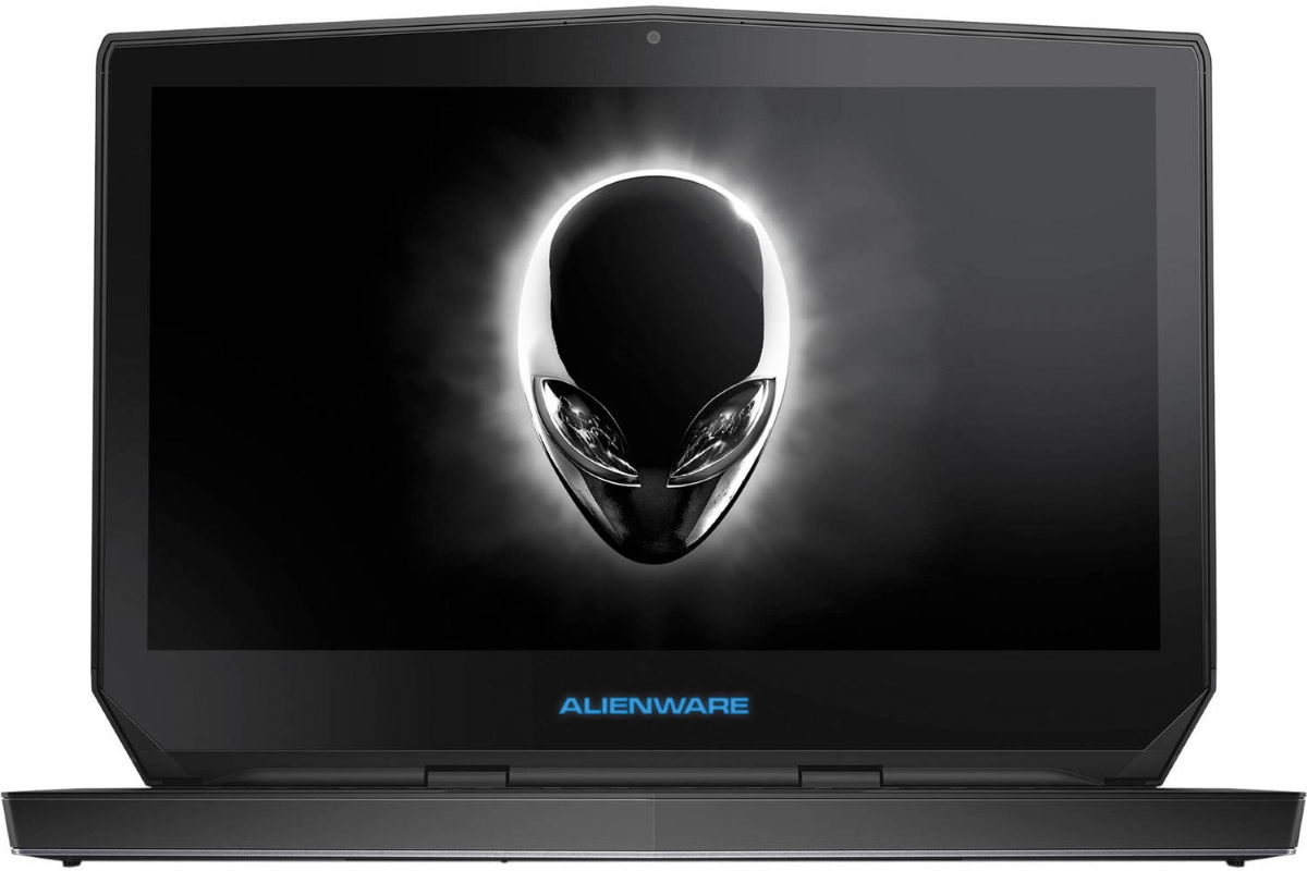 Замена привода для Dell Alienware 13 в Москве