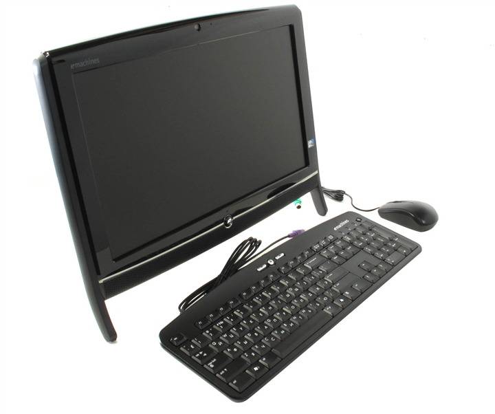 Установка программ для Acer eMachines EZ1700 в Москве