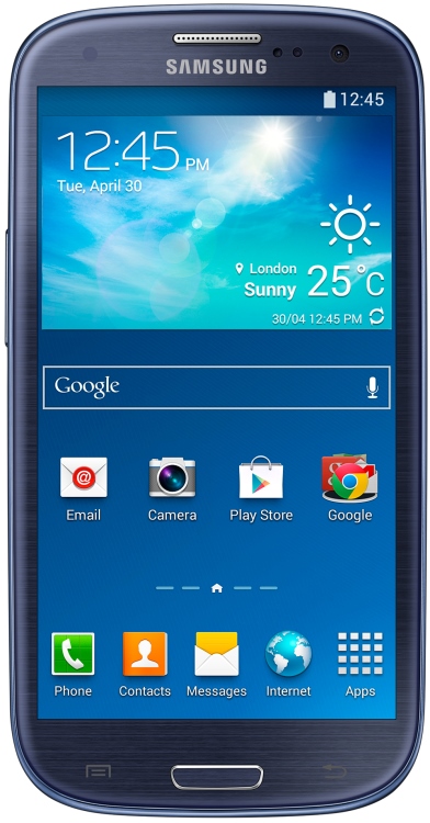 Замена полифонического динамика для Samsung Galaxy S3 Duos в Москве