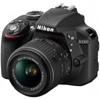 Замена вспышки для Nikon D3300 в Москве