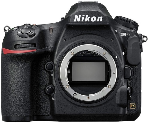 Замена аккумулятора для Nikon D850 body в Москве