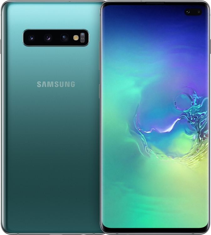 Замена модуля тачскрина и дисплея в сборе для Samsung Galaxy S10 Plus в Москве