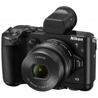 Замена затвора для Nikon 1 V3 kit 10-30 в Москве