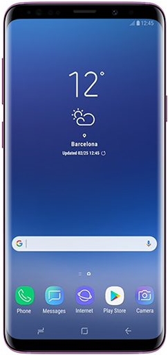 Замена дисплея (экрана) для Samsung Galaxy S9 64GB в Москве