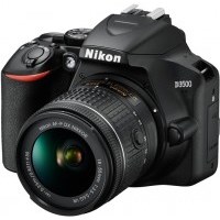 Замена затвора для Nikon D3500 в Москве