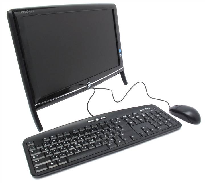 Замена жесткого диска (HDD) для Acer eMachines EZ1601 в Москве