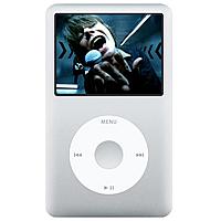 Замена дисплея (экрана) для Apple iPod classic (2009) в Москве