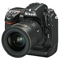 Замена вспышки для Nikon D2X в Москве