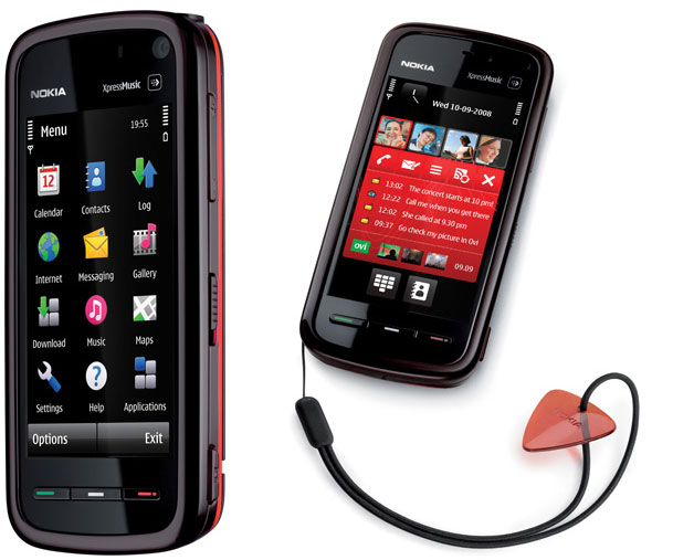 Замена слухового динамика для Nokia 5800 XpressMusic в Москве