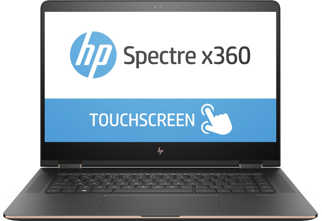 Замена процессора для HP Spectre x360 Home 15 в Москве