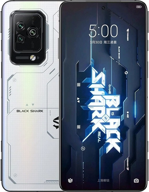 Ремонт кнопок громкости для Xiaomi Black Shark 5 Pro в Москве