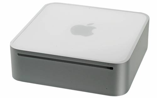 Замена системы охлаждения для Apple Mac mini Late 2009 в Москве