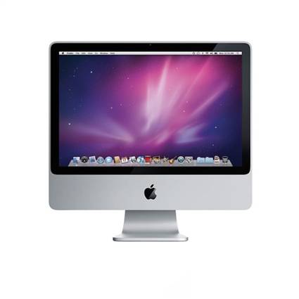 Переустановка ОС для Apple iMac 24-inch Early 2009 в Москве