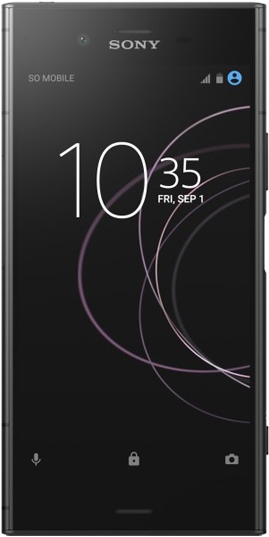 Ремонт Sony Xperia XZ1 Compact в Москве