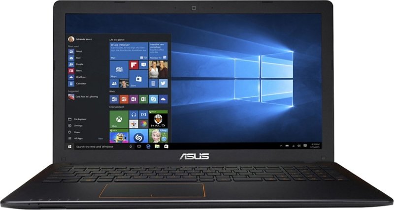 Чистка системы охлаждения для Asus K550IK в Москве