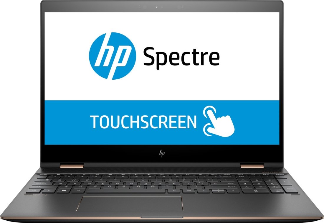 Ремонт разъема питания для HP Spectre x360 15-ch000 в Москве