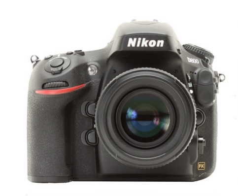 Замена затвора для Nikon D800 kit 24-85 в Москве