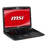 Ремонт MSI gt780r в Москве