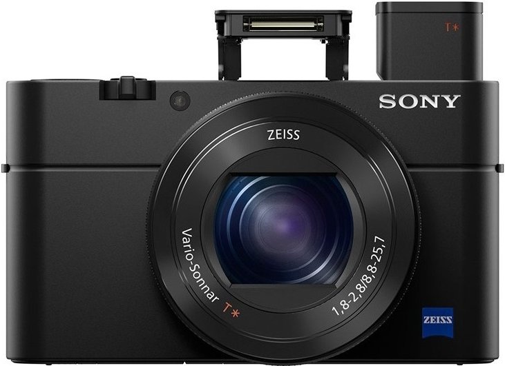 Чистка матрицы для Sony RX100 IV в Москве