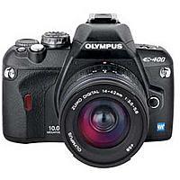 Ремонт объектива для Olympus E-400 в Москве