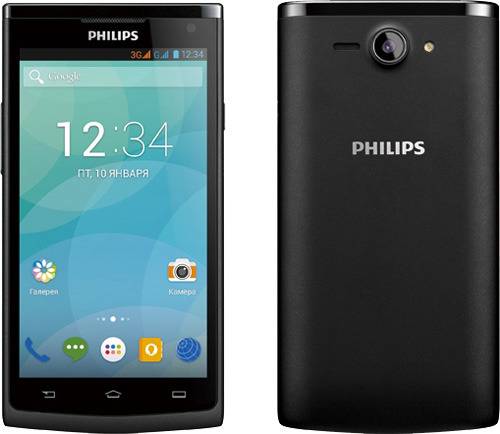 Ремонт Philips Xenium S308 в Москве